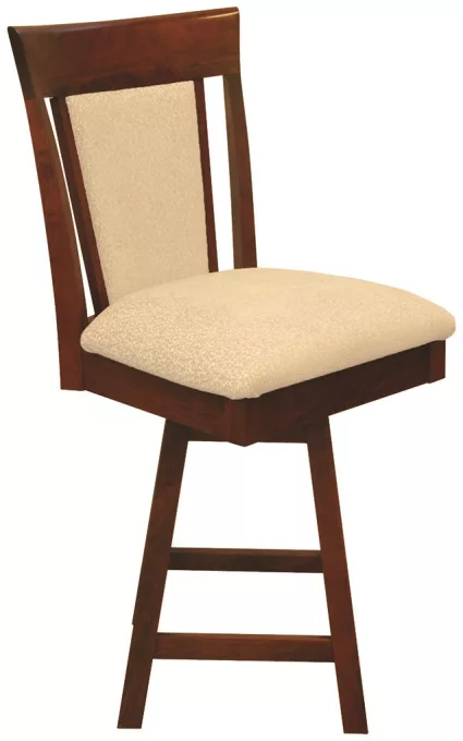Ludlow Upholstered Swivel Chair