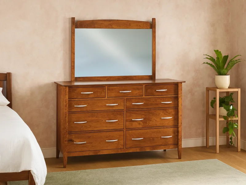 Luna Bedroom Dresser