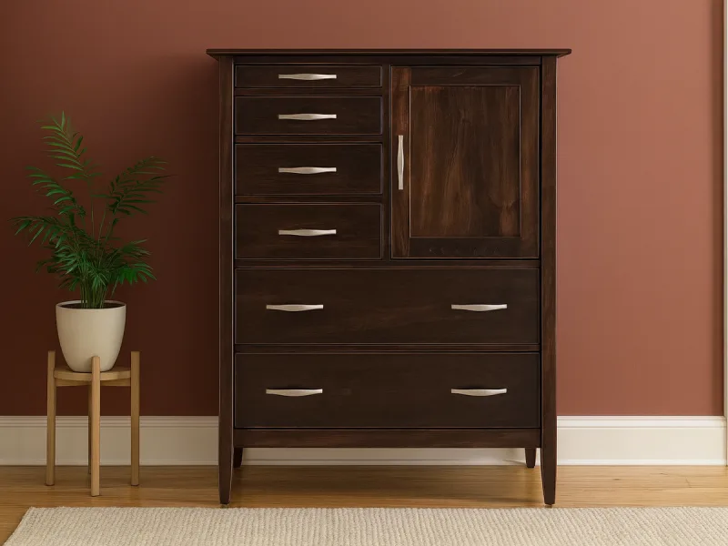 Luna Amish Gentleman’s Chest