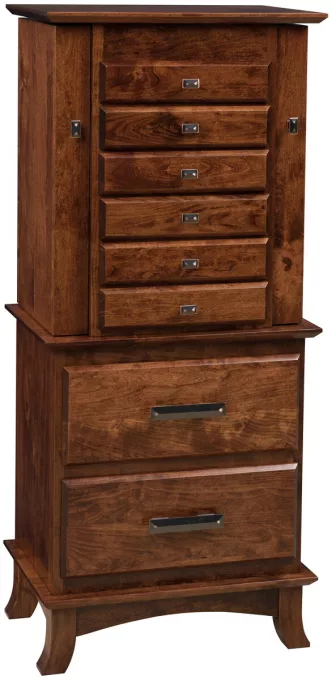 Lynchburg Jewelry Armoire