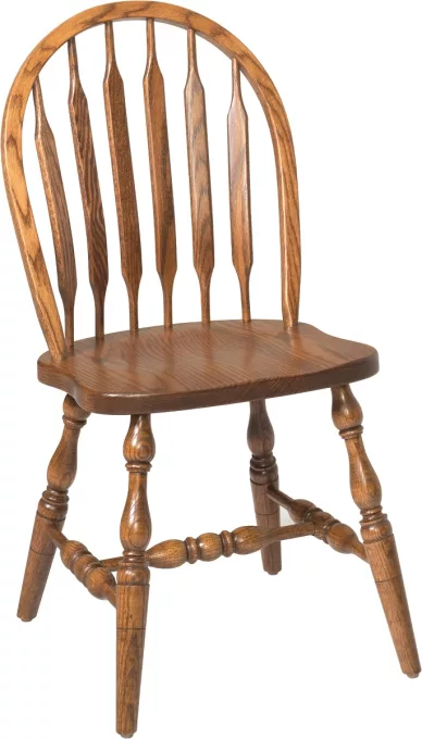 Lynn Low Bent Paddle Chair