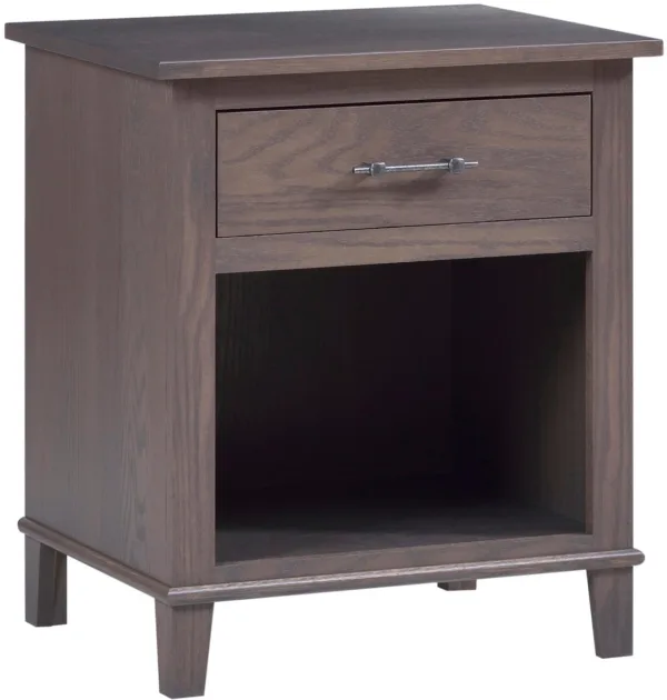 Lyons Open Nightstand