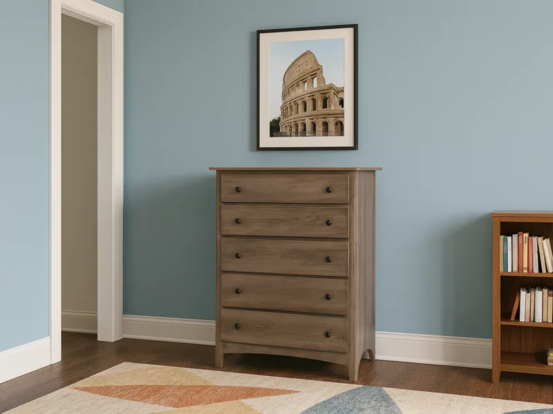 Madigan Baby Chest of Drawers
