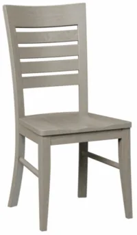 Mae Ladder Back Chair