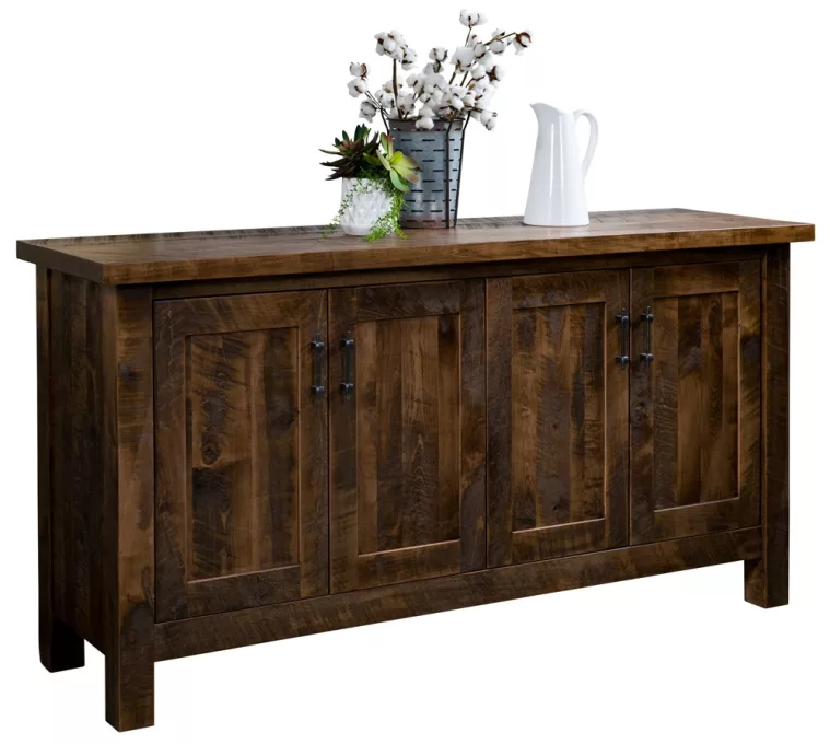 Magna Amish Sideboard