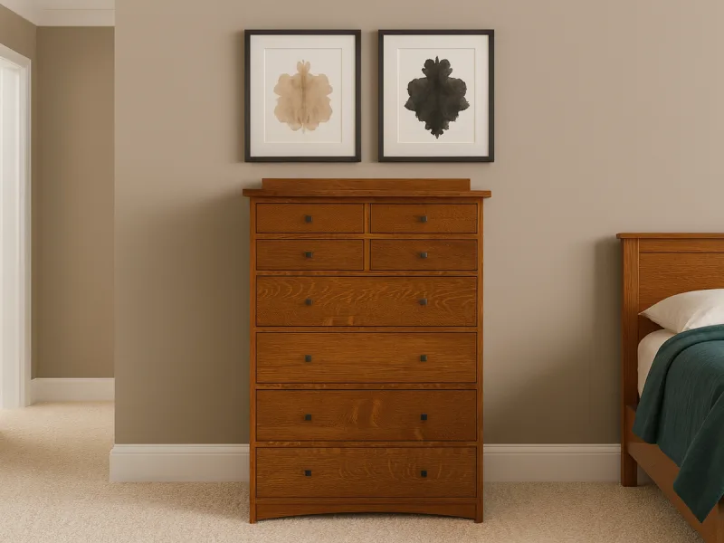 Mandeville 8-Drawer Chest