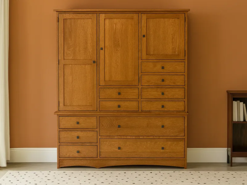 Mandeville Double Chest