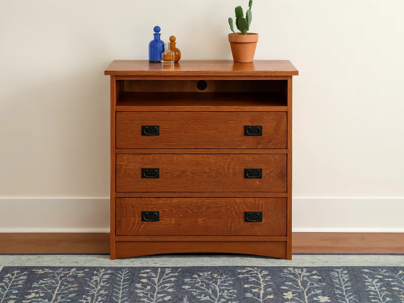 Mandeville Media Chest