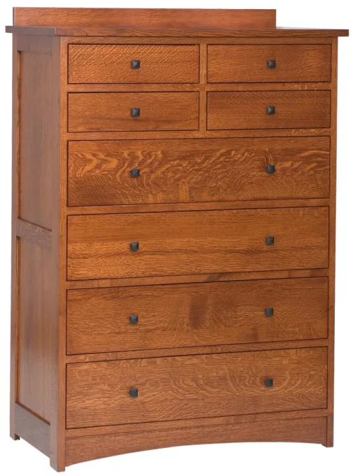 Mandeville 8-Drawer Chest