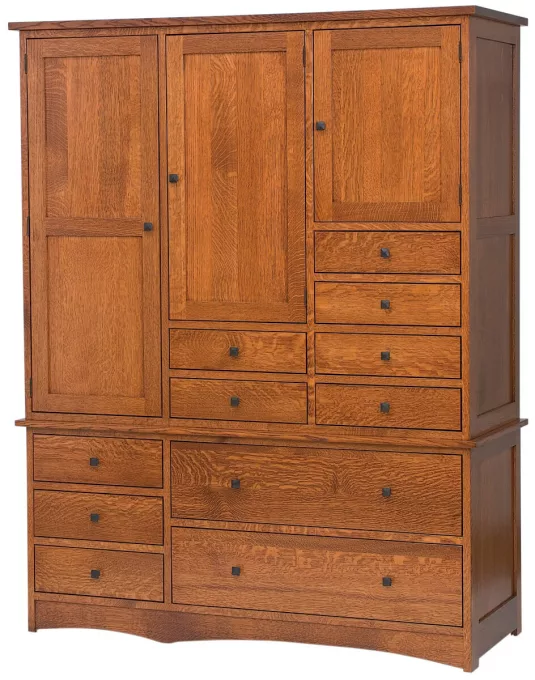 Mandeville Double Chest