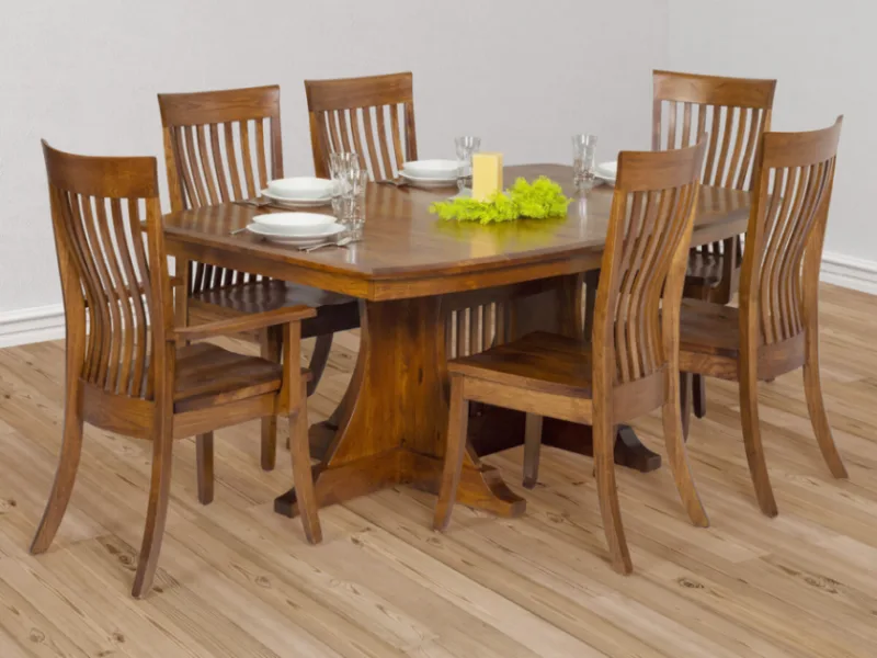 Manila Mission Dining Set