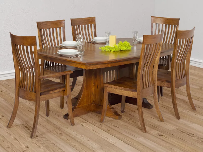 Manila Mission Dining Set