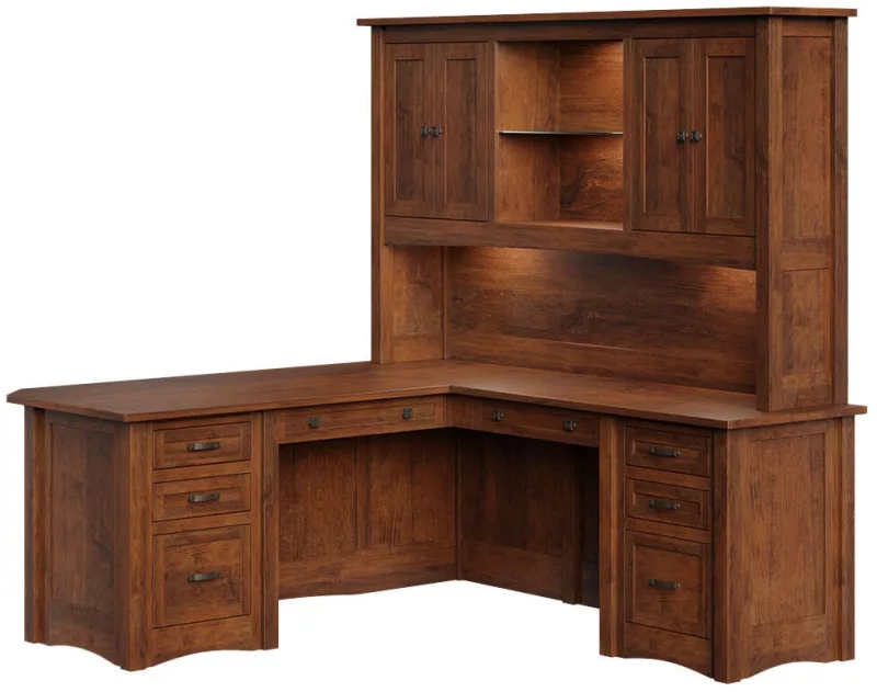 Marfa L-Shaped Desk