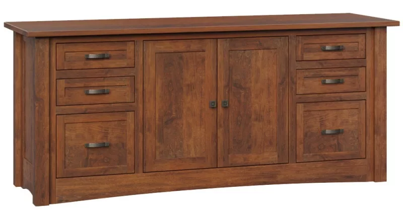 Marfa Office Credenza