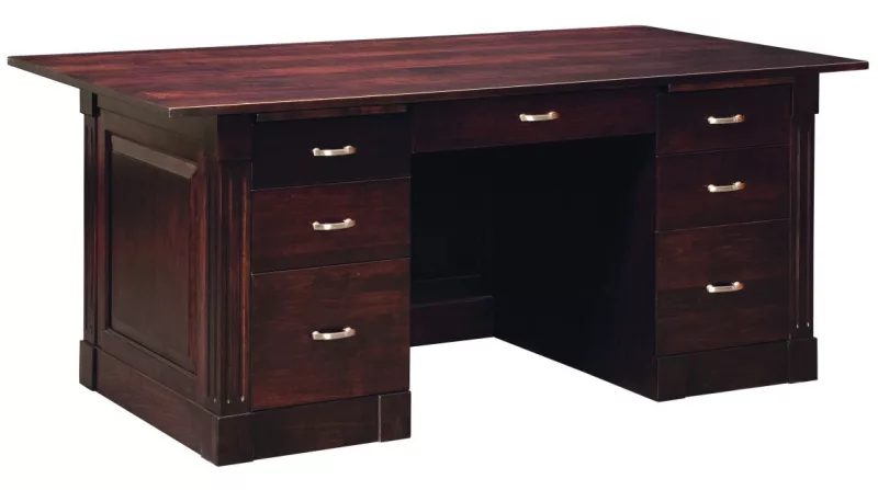 Margate Executive Desk