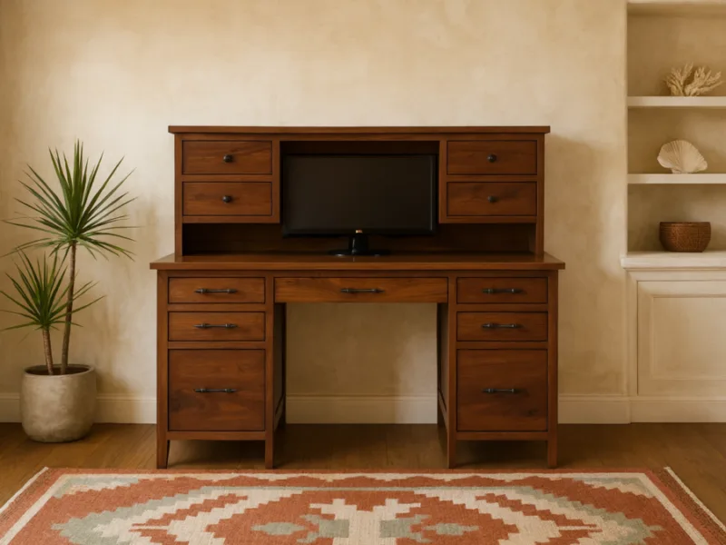 Marietta Hutch Desk
