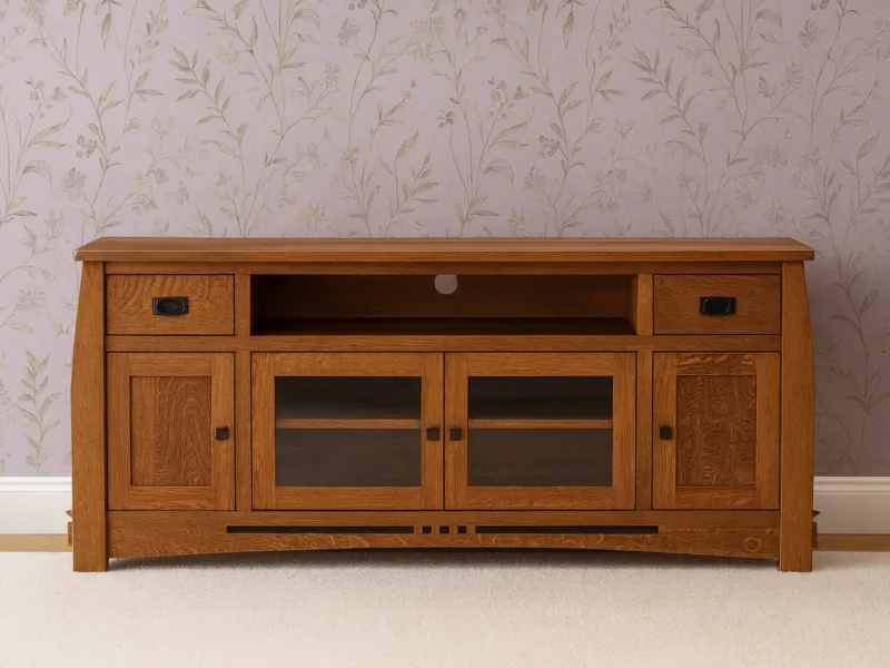 Marlette Large TV Console