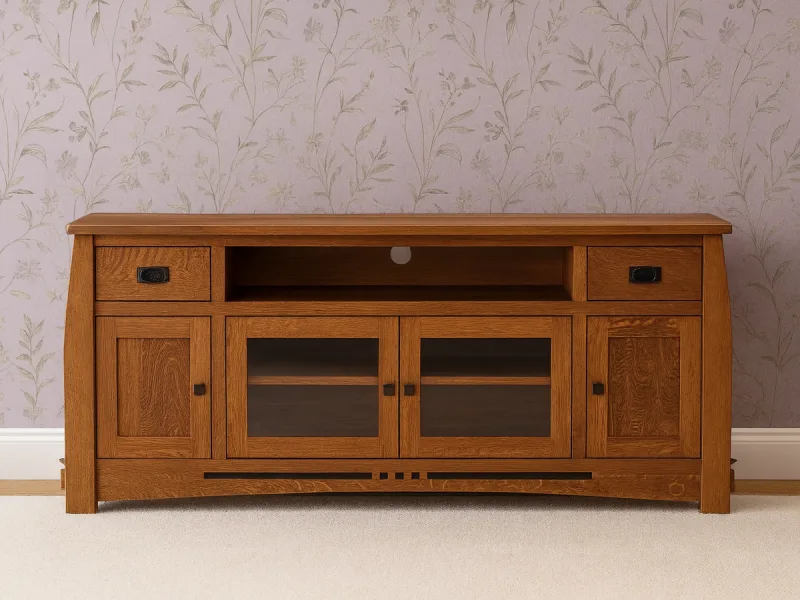 Marlette Large TV Console