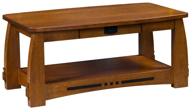 Marlette Open Coffee Table