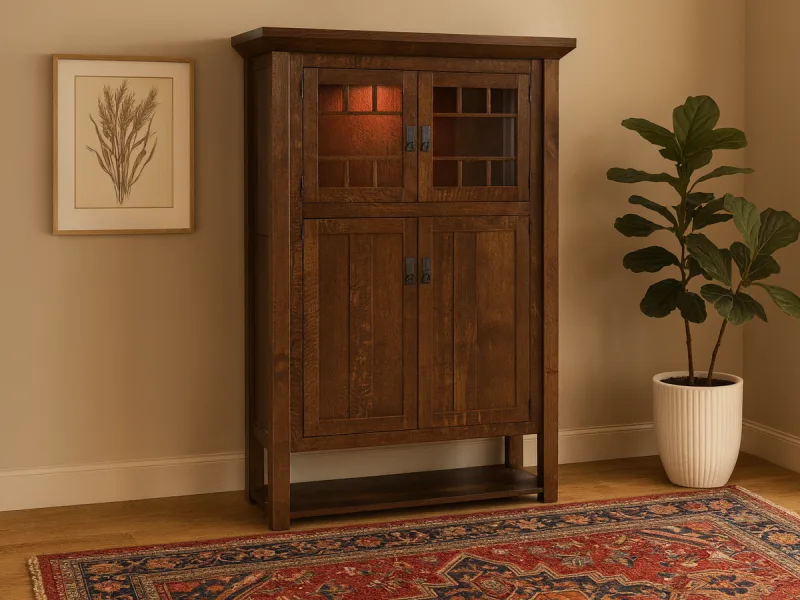 Marquette Dining Hutch