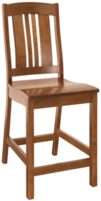 Matson Hill Amish Pub Chairs