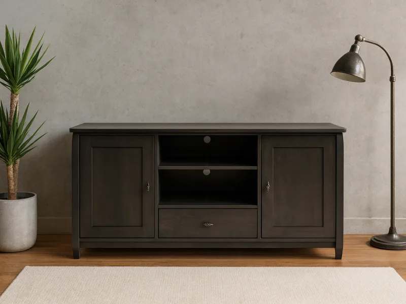 Mauckport 1-Drawer TV Console