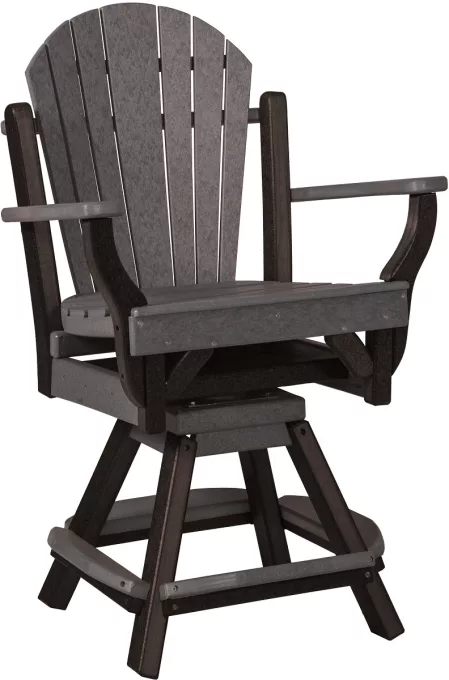 Maui Swivel Balcony Chair