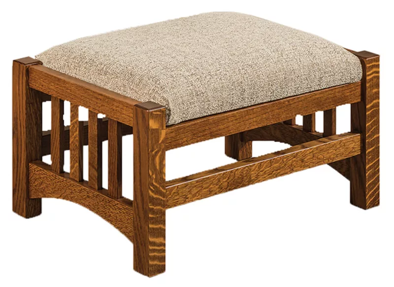 McHenry Footstool