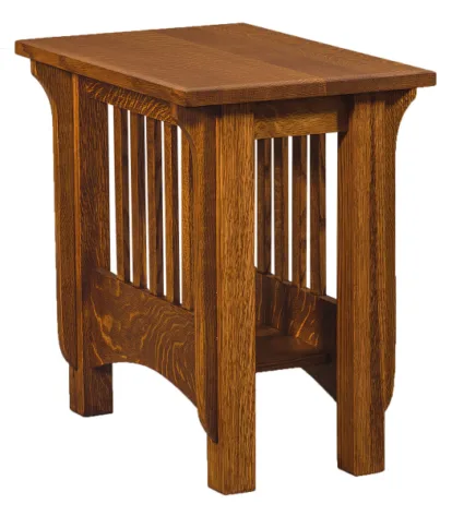 McHenry Narrow Side Table