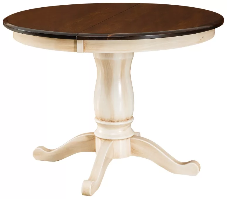 McLennan Pedestal Table