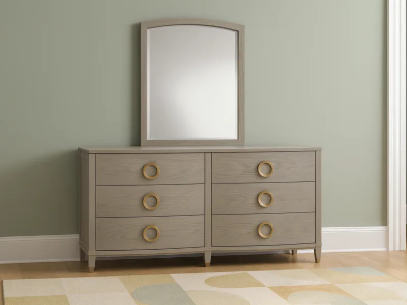 Mebane 6-Drawer Dresser