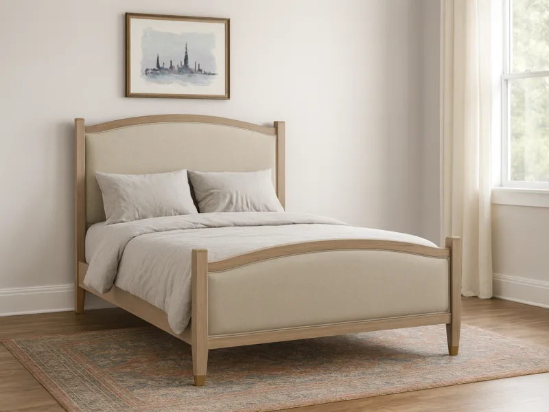 Mebane Upholstered Bed