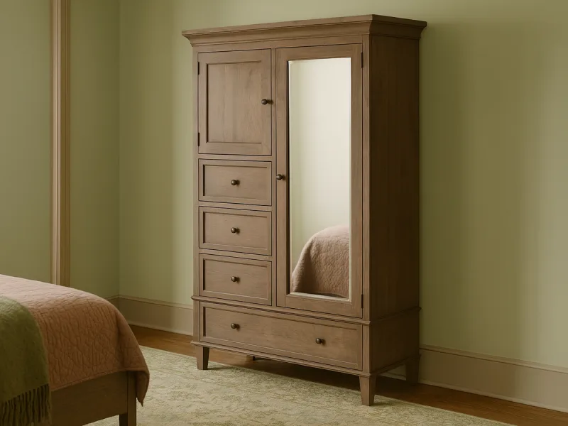 Melrose Chifferobe