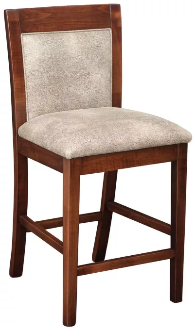 Mendon Amish Bar Stool