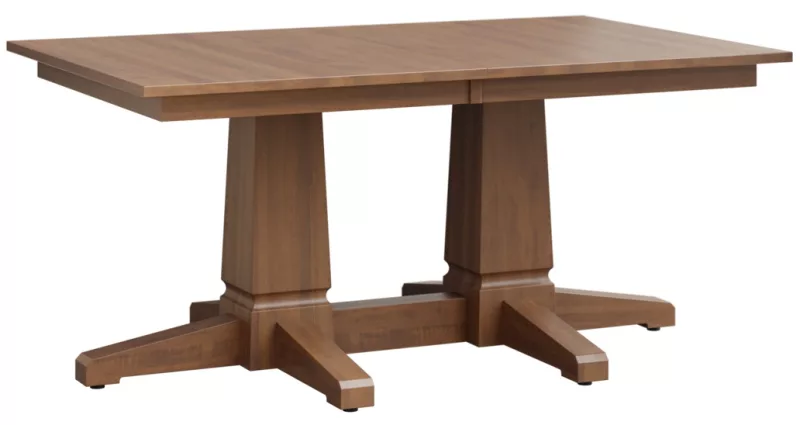 Menifee Double Pedestal Dining Table
