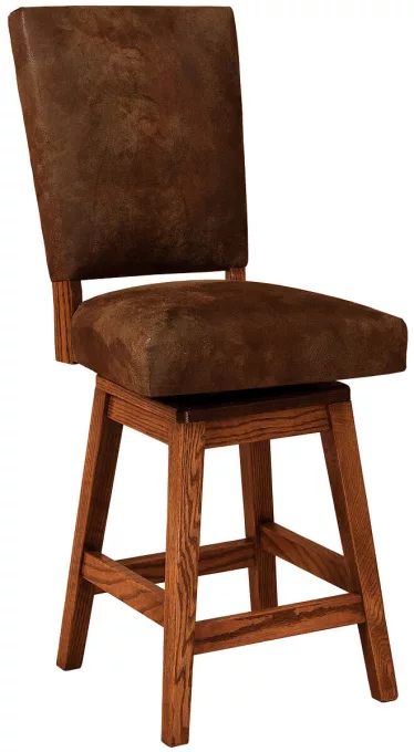 Menlo Swivel Cafe Chair