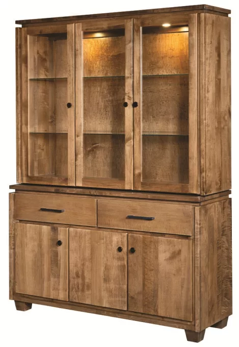 Menno Amish Hutch