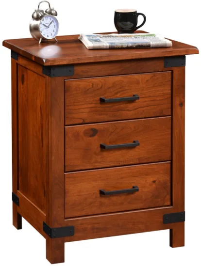 Meridian Nightstand