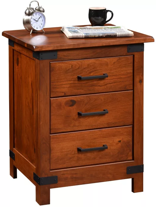 Meridian Nightstand
