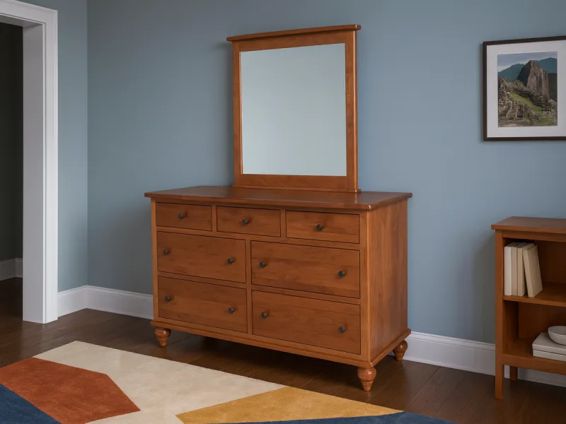 Merton Dresser