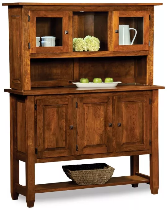 Messelthwaite Petite China Hutch