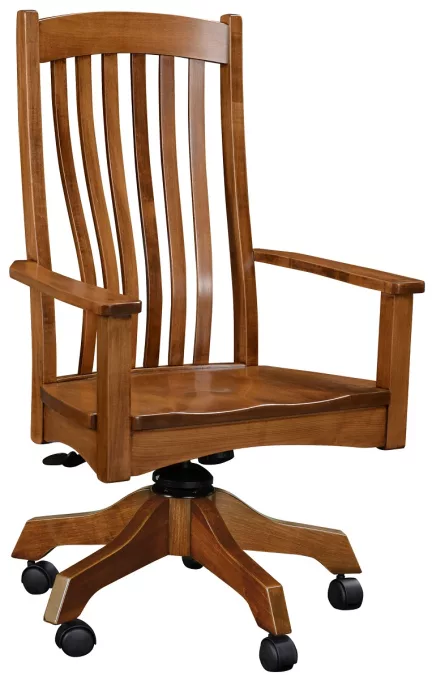 Miami Mission Office Chair