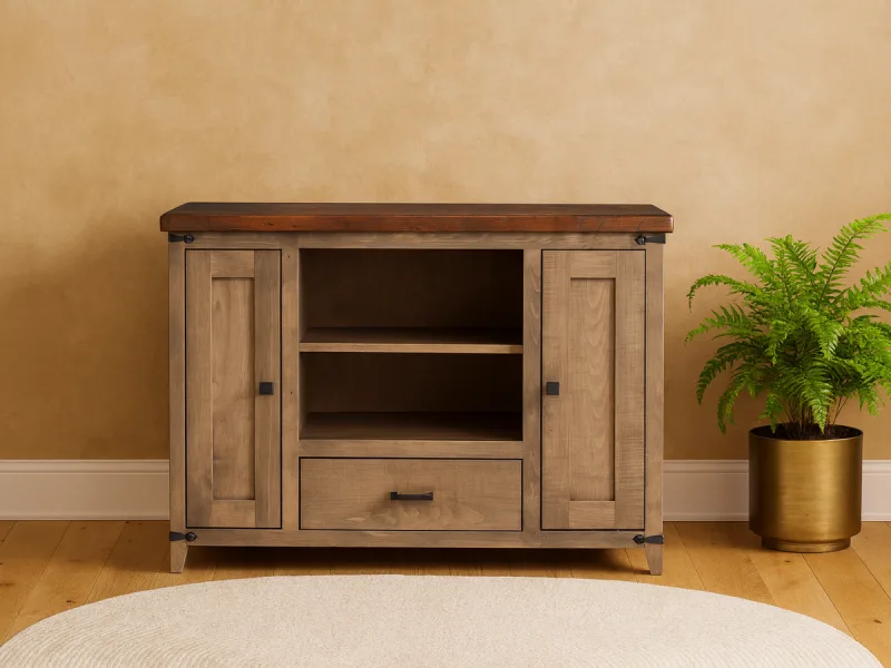 Michiana Shores 2-Door TV Stand