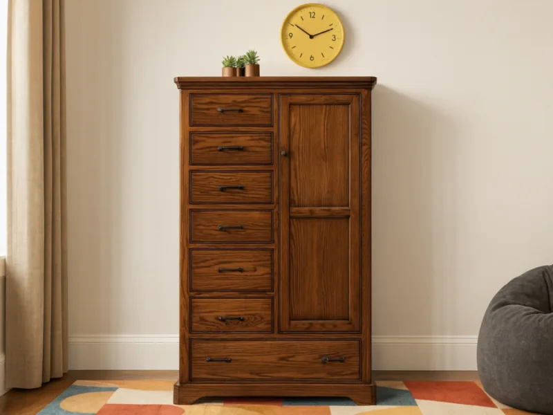 Middleton Door Chest