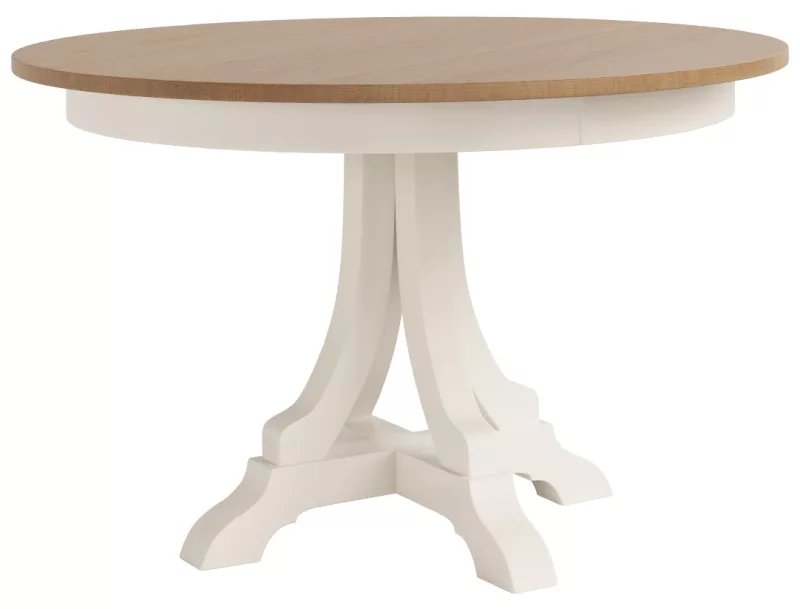 Midlothian Single Pedestal Table