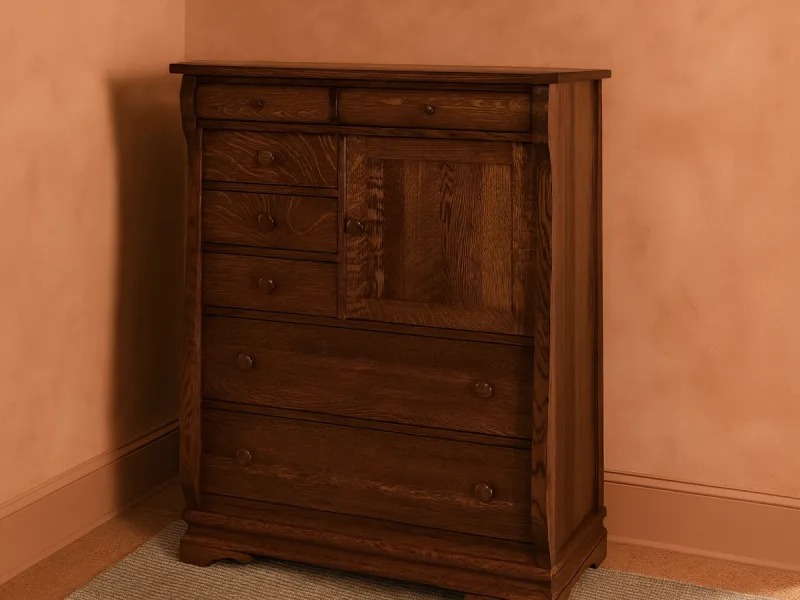 Milwaukee Sleigh Bachelor’s Chest