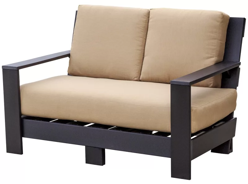 Mindelo Outdoor Loveseat