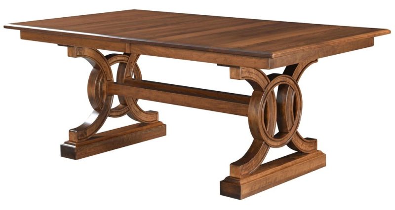 Minot Butterfly Leaf Table