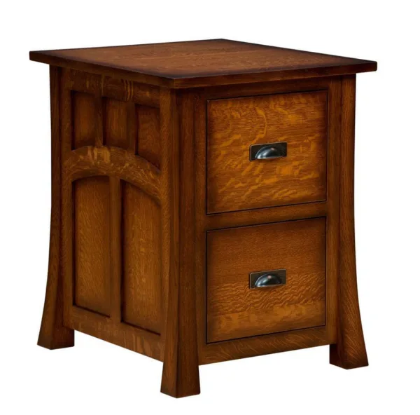 Mission Canyon Letter File Cabinet