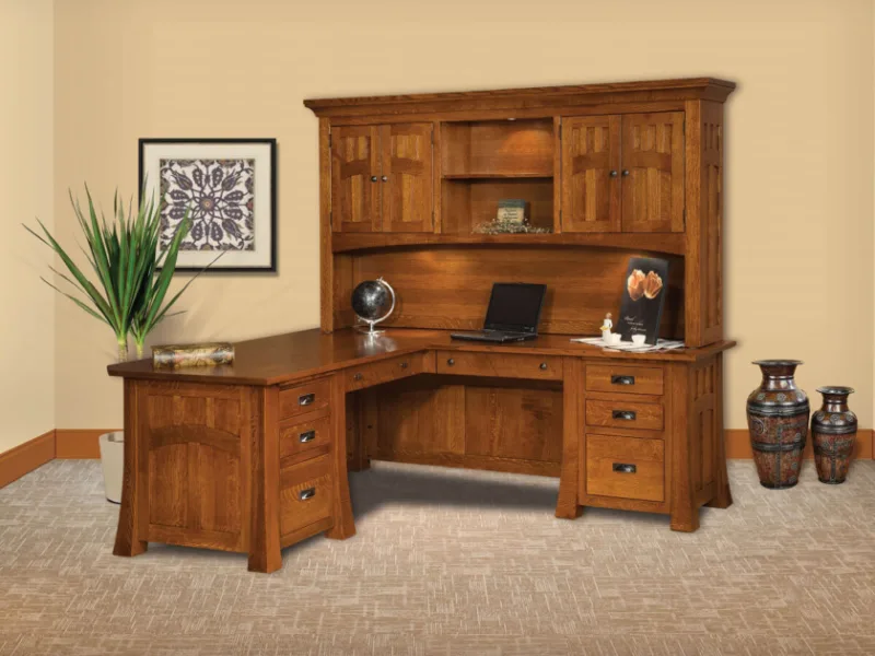 Mission Canyon Office Set